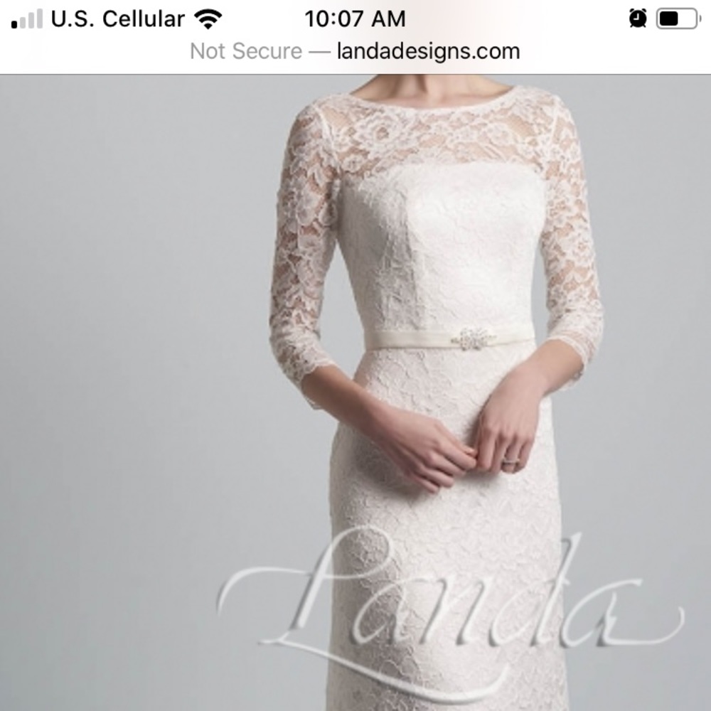 Brand new wedding or formal dress